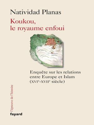 cover image of Koukou, le royaume enfoui